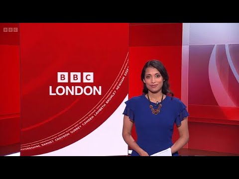 091225 BBC London, Evening News