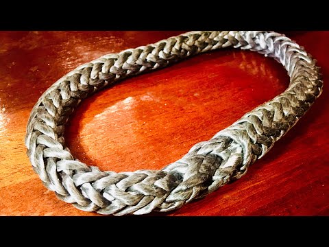 [How to] Make a Dyneema Deadeye | Sailing Wisdom