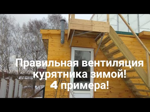 Вентиляция курятника зимой. Правильная вентиляция курятника своими руками. Вытяжка в курятнике.