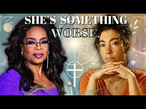 Oprah is NOT a New Ager: A Deep Dive.