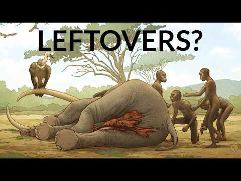 What Did Humans Evolve To Eat?