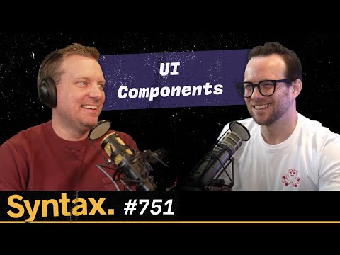 UI Components: ShadCN, Tailwind UI, Headless, React Aria, Radix UI