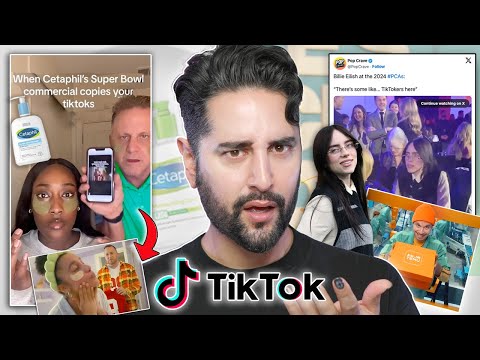 The Worst Of Beauty Tiktok - Cetaphil Steals Girls Life, Billie Eilish Hates TikTokers, Temu is Temu