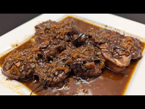 How to Make Osso Buco - a Milano Italy Classic