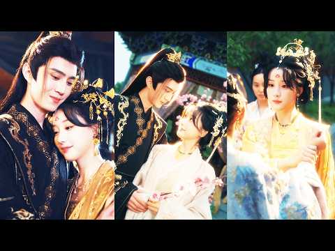 They ignored her for another girl, so she married emperor, became empress, they went mad with regret