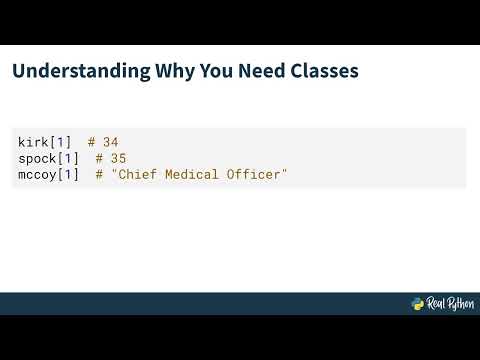 Introduction to Python Object Oriented Programming: Python Basics