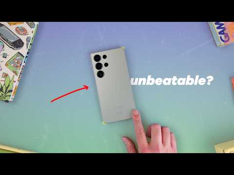 Galaxy S25 Ultra long-term review | Still the BEST of Android?