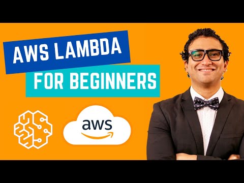 AWS Lambda in 30 Minutes | Beginner Friendly | 3 Practical Examples included!