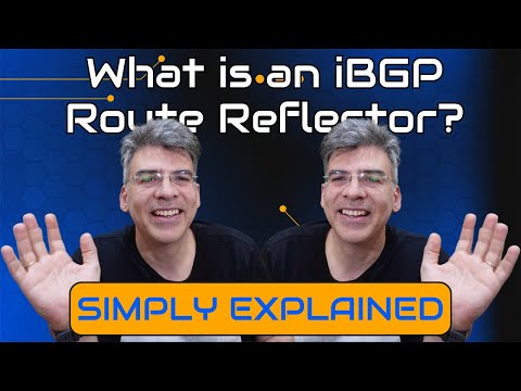 BGP - What are iBGP Route Reflectors?
