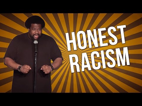Honest Racism #BlackLivesMatter - Ibo Brewer (Stand Up Comedy)