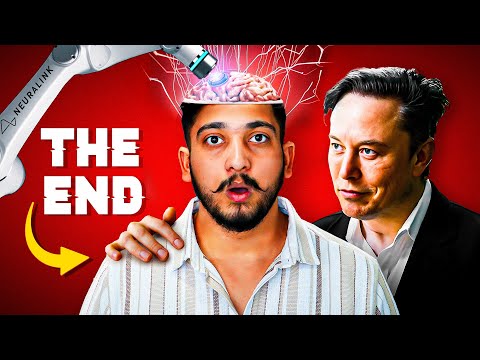 NEURALINK: The Biggest Threat to Humanity! 😱