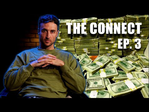 Drug Kingpin Explains How Money Laundering Actually Works | The Connect w/ Johnny Mitchell | Ep #3