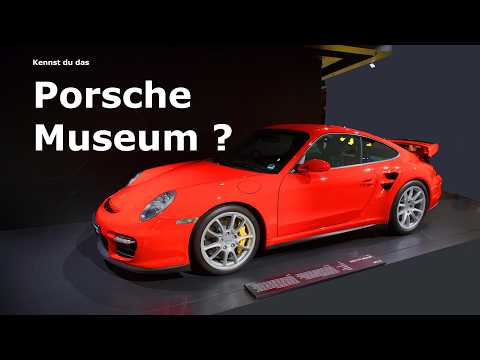 PORSCHE MUSEUM - Stuttgart