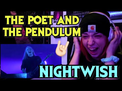 REACTION | NIGHTWISH "THE POET AND THE PENDULUM"