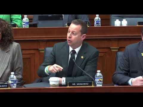 Moskowitz Responds to MTG Barring Him from Speaking on DOGE Subcommittee