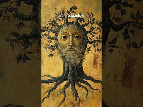 is this the oldest church in Britain? ⛪️