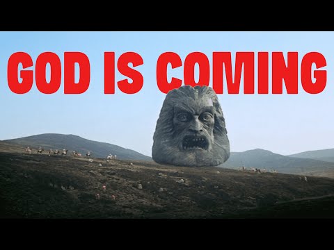 Three Wild Depictions of God