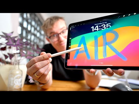 iPad Air (M2 / 2024) im Alltagstest: Ist es Pro genug? (+ Vergleich mit Pro M2 und M4)