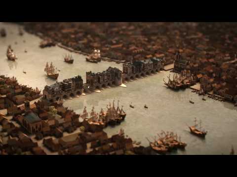 Titans of Power: How Three Cities Ruled the World