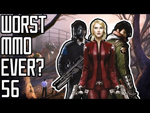 Worst MMO Ever? - Secret World Legends