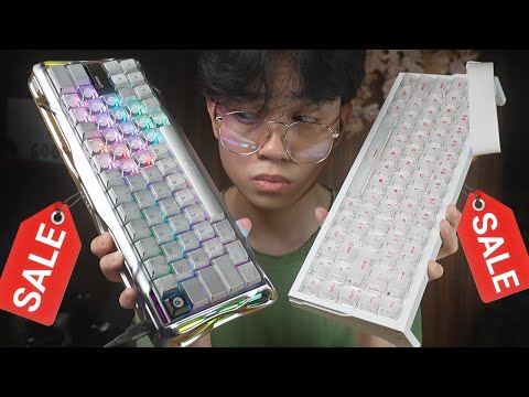 Best Black Friday & Cyber Monday Magnetic Keyboard Deals?!