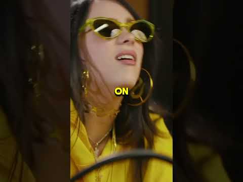 Billie Eilish Feeds Her Fans??