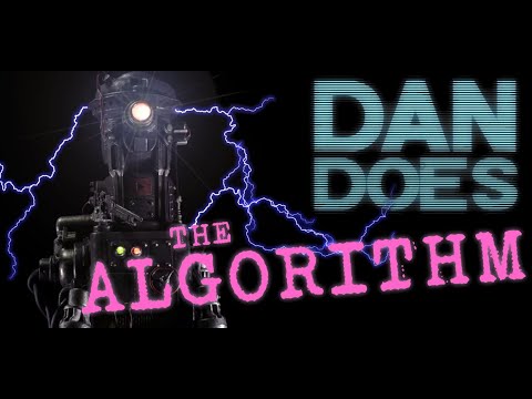 I SCRATCHBUILT the YouTube ALGORITHM!