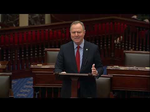 "Not an America I Can Accept" – Schiff Draws the Line on ICE Funding