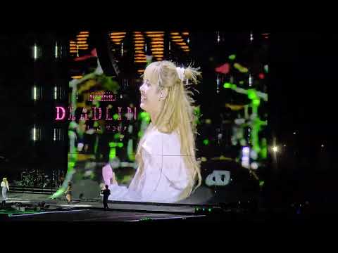 BLACKPINK OT4 “FXCK UP THE WORLD” Full Group Live | Toronto Day 2 Finale Fancam (2025)