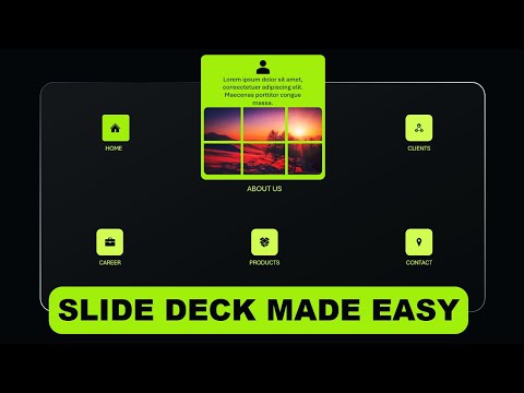 How to make an Engaging Slide Deck in PowerPoint