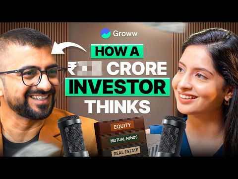 Inside a Crorepati's Portfolio (17% XIRR) | Full Investment Breakdown