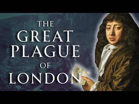 Life During the Great Plague of London | Human Voiced, No Ads