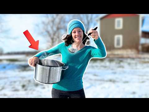 EASY Homemade Bone Broth for HEALTH & IMMUNITY (+ secret ingredient)