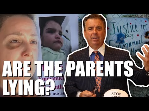 Criminal Lawyer Reacts to the "Kidnapping" of Emmanuel Haro