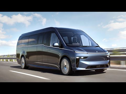 2026 BMW Motorhome Revealed | Futuristic Luxury RV with Smart Tech, Hybrid Power & Premium Comfort