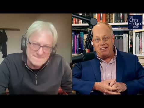 Israel's Mask Is Slipping w/ David Hearst | The Chris Hedges Report