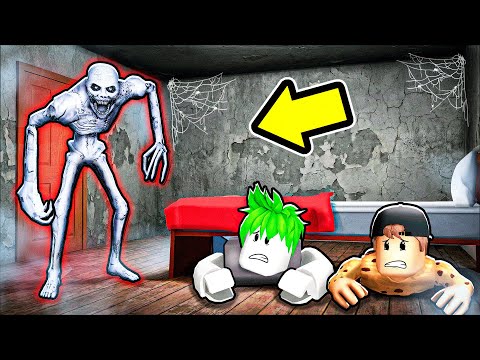 We Found The SCARIEST Roblox Game EVER!
