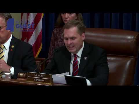 Opening Statement: How Transnational Criminal Networks Target Americans