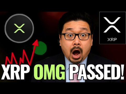 OMG XRP THEY PASSED IT, but CRASHING! (WATCH ASAP) 🚨