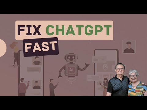 ChatGPT for Seniors: The Setup That Changed Everything