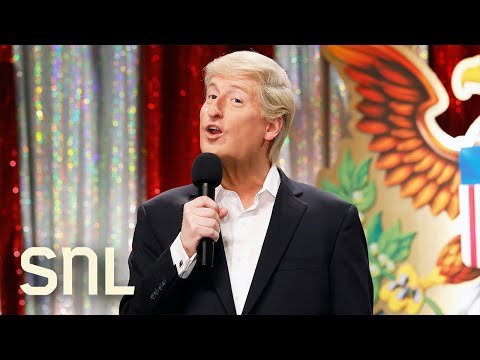 Trump Indictment Cold Open - SNL