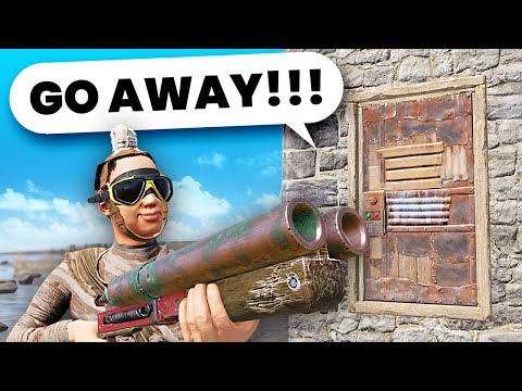 Doorcamping my Neighbors until they RAGEQUIT 😭