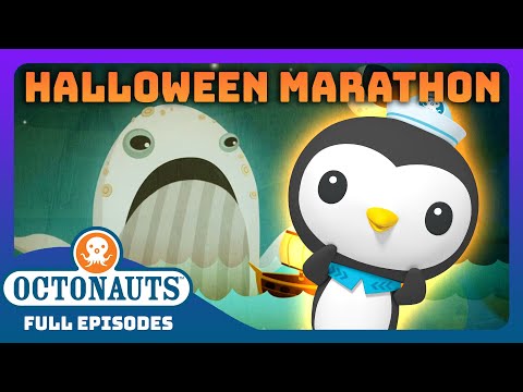β@Octonauts - π Kids Halloween Pick n' Mix Collection π¬ | 2 Hours+ Full Episodes Marathon