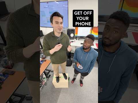 Hacks That ACTUALLY Reduce Screen Time | ft. @TheMrMobile