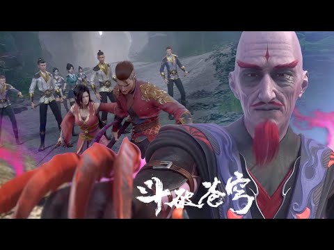 Beauty tiger jia suffered loot and loot color, Xiao Yan again staged a hero to save the United State