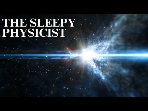 The Sleepy Physicist | Why the Speed of Light Is the Universe’s Hardest Limit