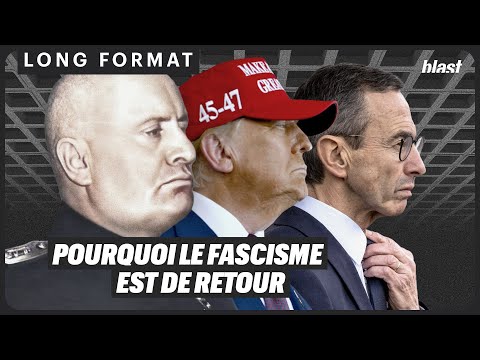 DE MUSSOLINI À TRUMP (EN PASSANT PAR RETAILLEAU) : COMPRENDRE LE FASCISME
