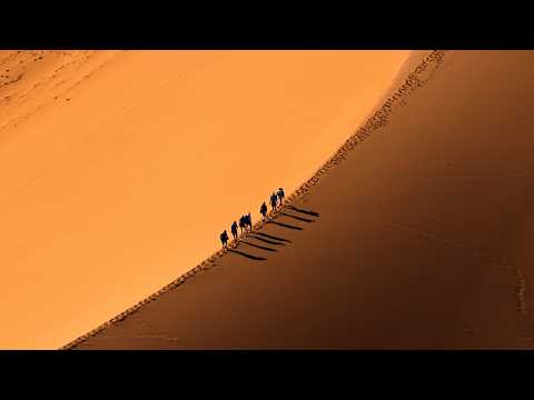 The Sahara Desert Expedition That Was Mercilessly Hunted
