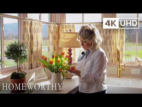 Cozy Country Living in a Beautiful Tennessee Farmhouse | House Tour