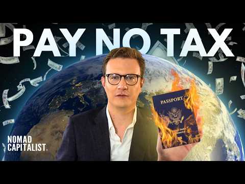 How to Legally Pay Zero Taxes Anywhere